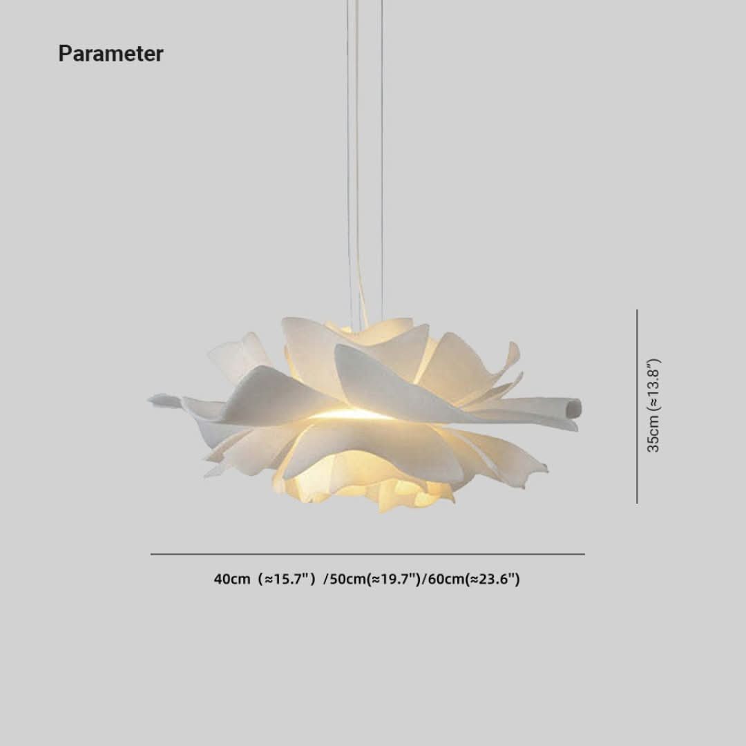 Flor de lámpara colgante de diseño moderno de Bella-Wall lamps & Ceiling lamps-VyFlair