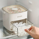 Molde Hielo King - Size 2 en 1 Esferas y Cubos - VyFlair