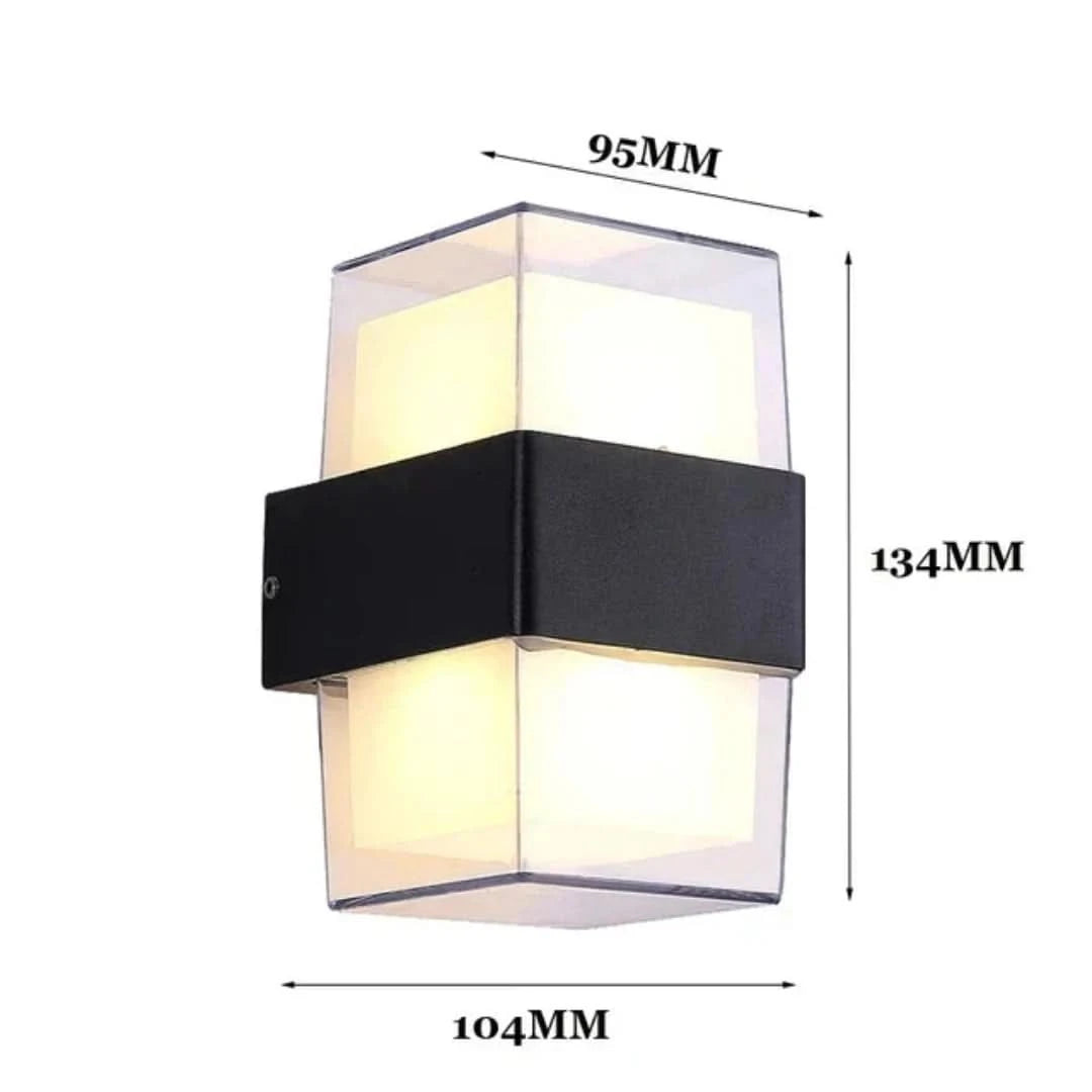 Hydroglow - Iluminación moderna impermeable-Outdoor lighting-VyFlair