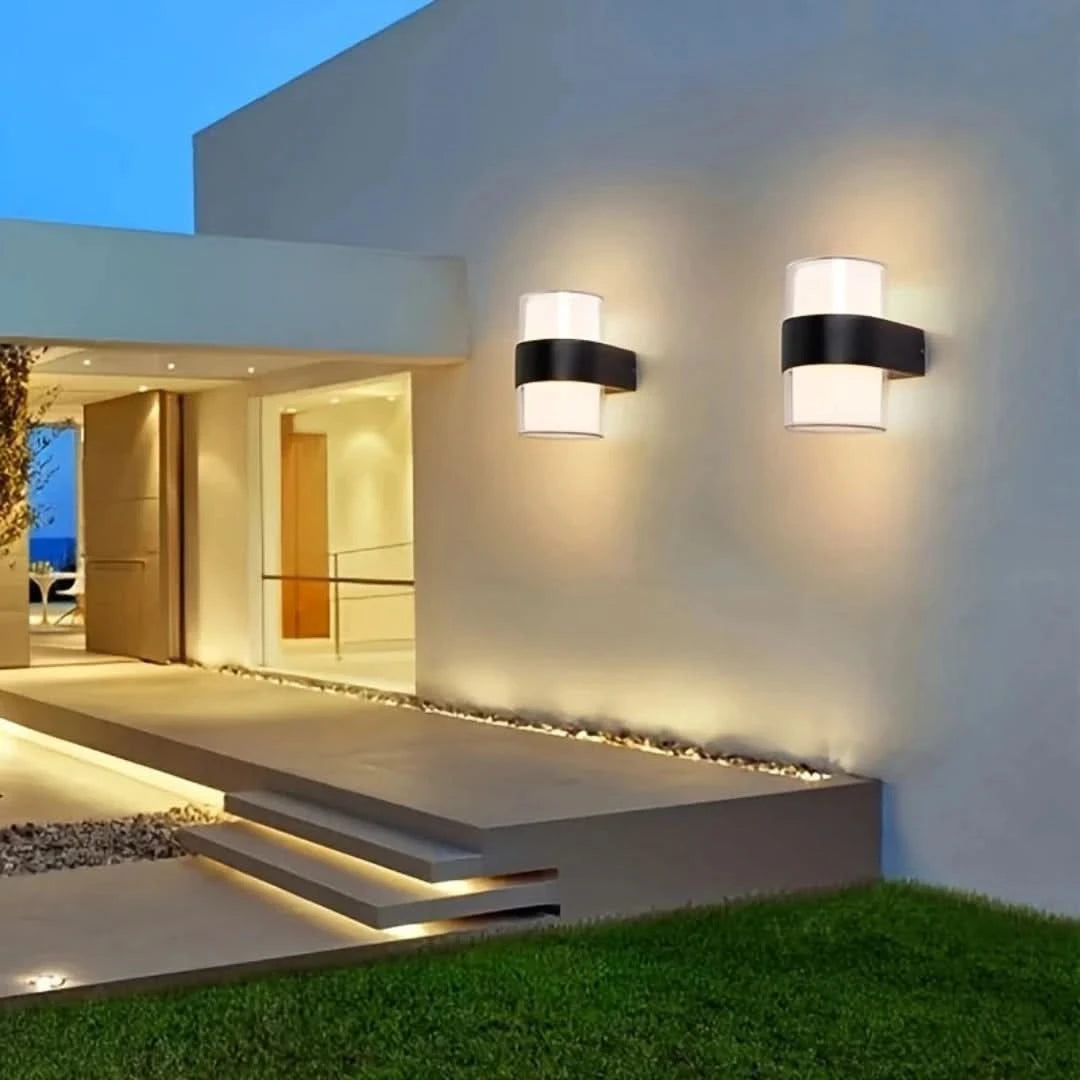 Hydroglow - Iluminación moderna impermeable-Outdoor lighting-VyFlair