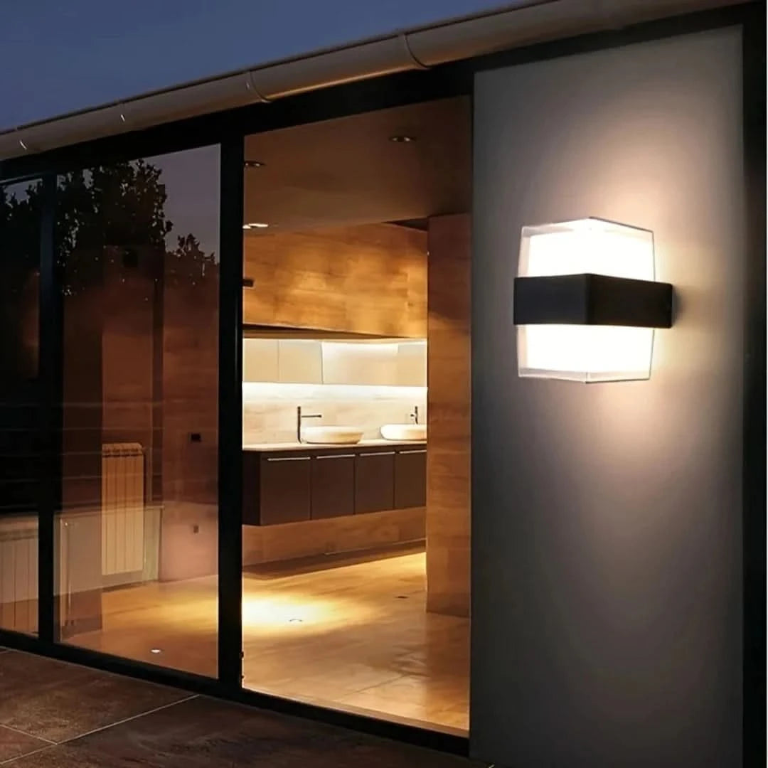 Hydroglow - Iluminación moderna impermeable-Outdoor lighting-VyFlair