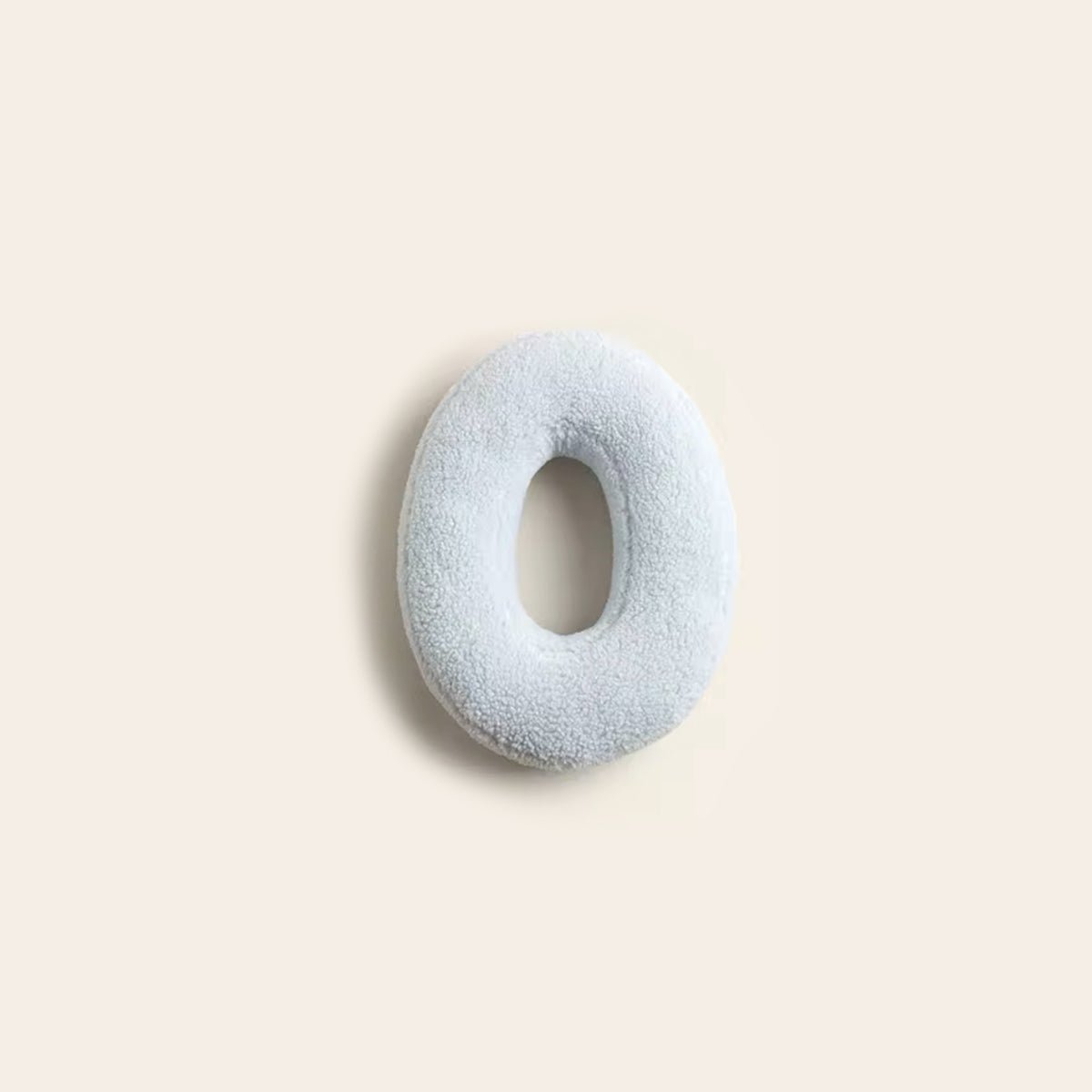 Cojín de Sofá Personalizado con Letras 3D - VyFlair