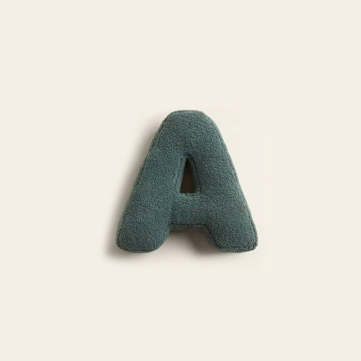 Cojín de Sofá Personalizado con Letras 3D - VyFlair