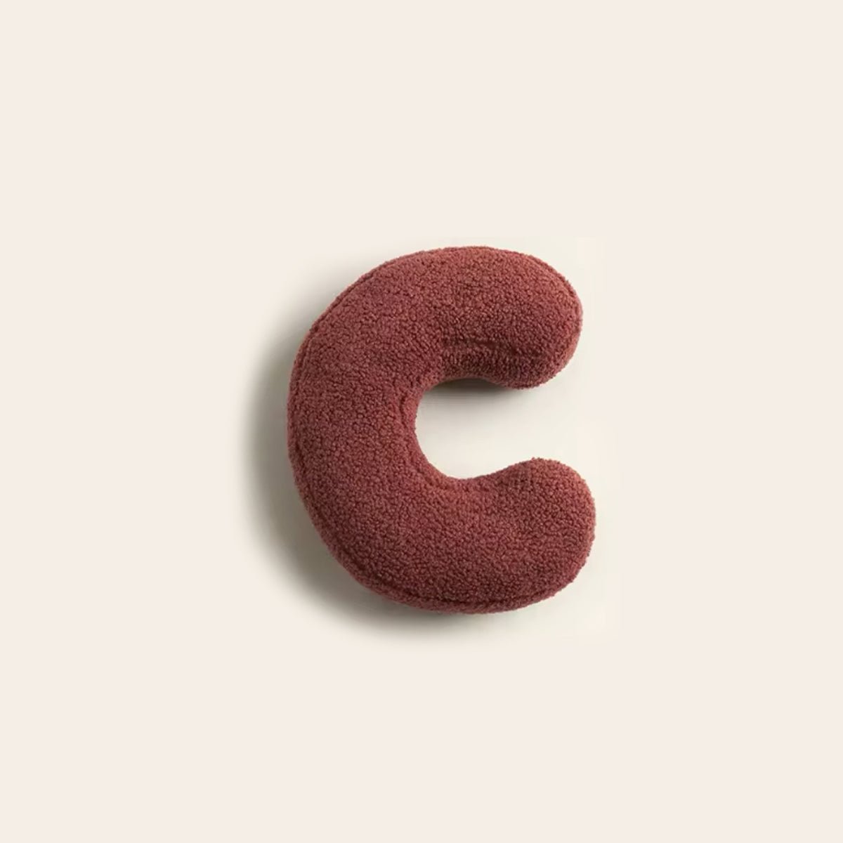 Cojín de Sofá Personalizado con Letras 3D - VyFlair