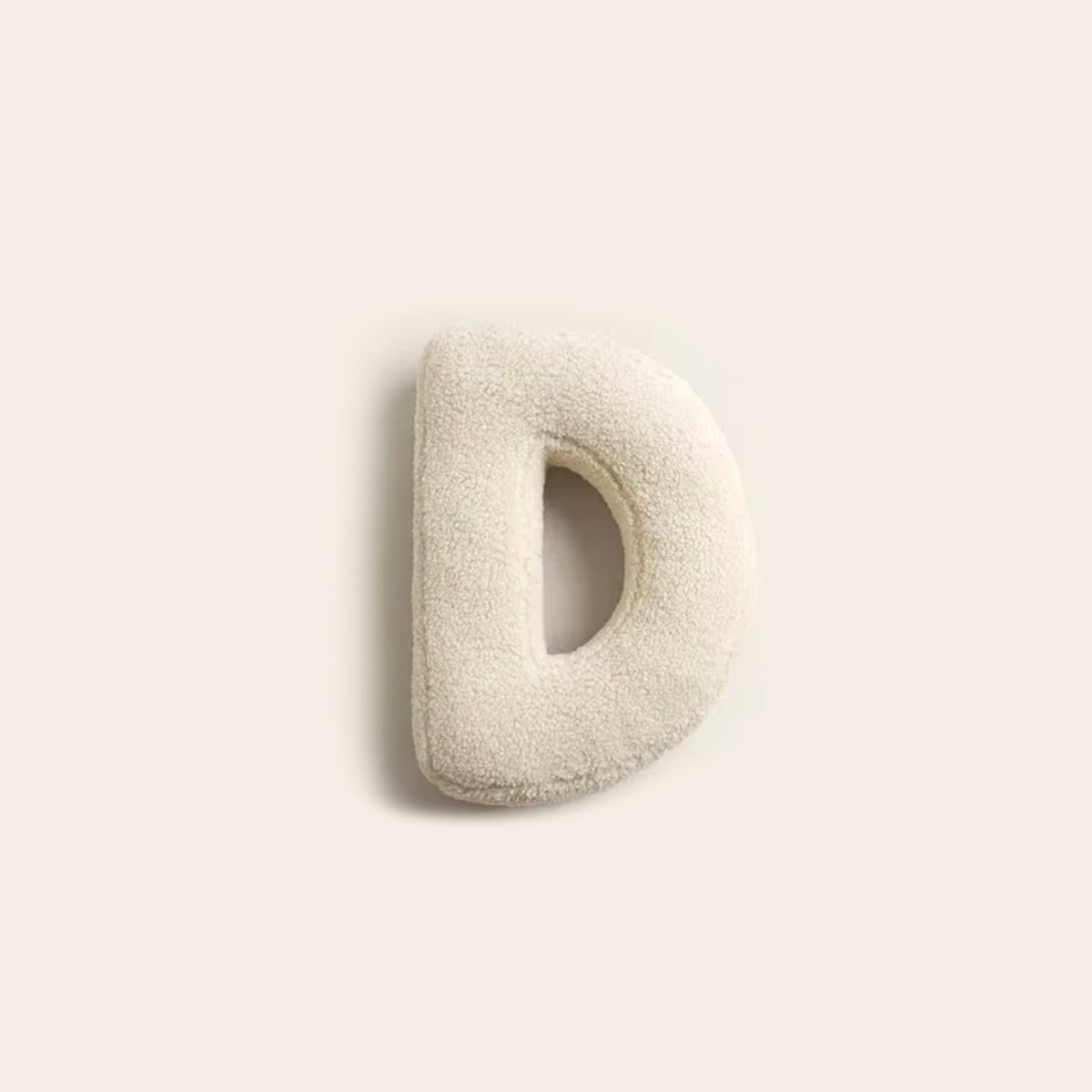 Cojín de Sofá Personalizado con Letras 3D - VyFlair