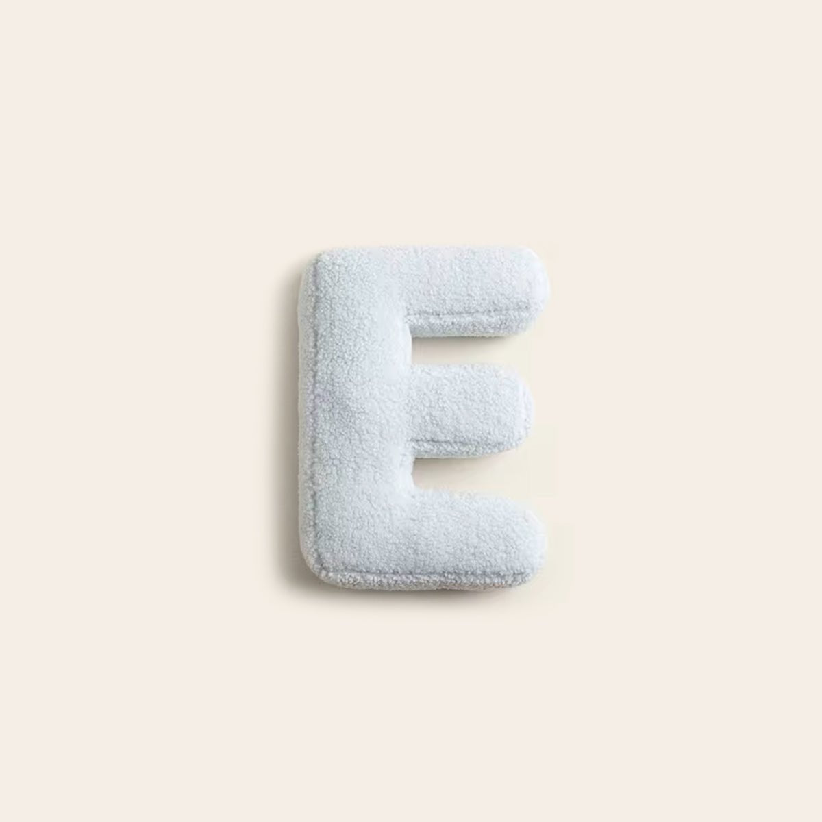 Cojín de Sofá Personalizado con Letras 3D - VyFlair