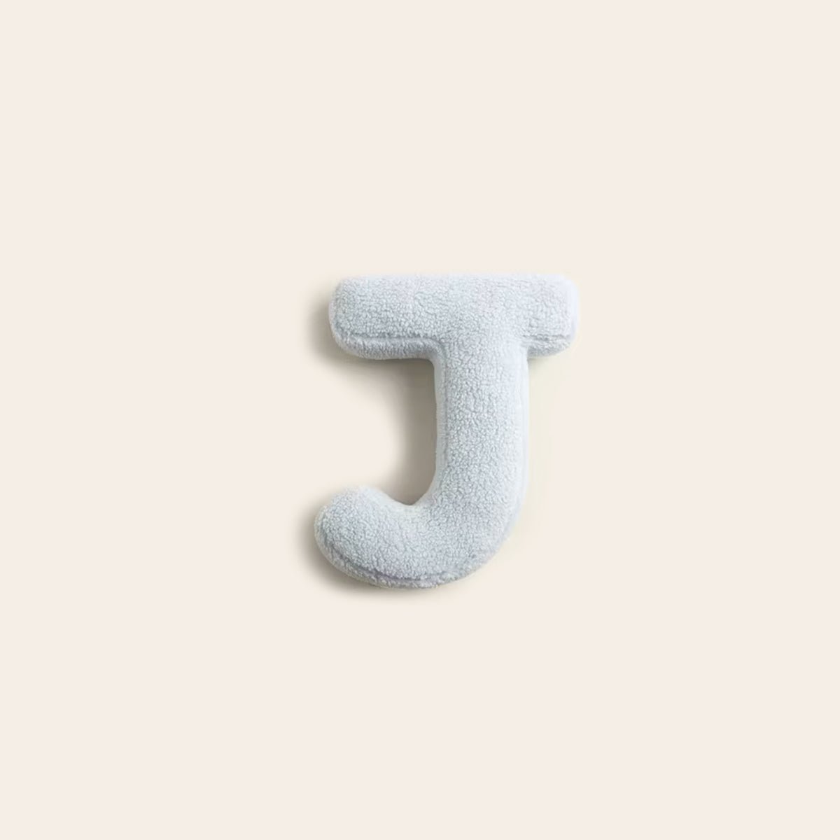 Cojín de Sofá Personalizado con Letras 3D - VyFlair