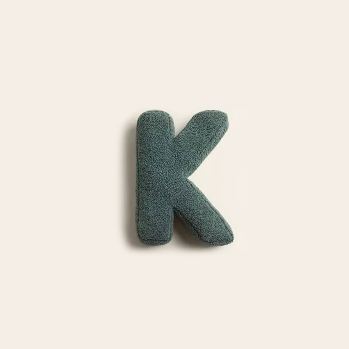 Cojín de Sofá Personalizado con Letras 3D - VyFlair