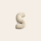 Cojín de Sofá Personalizado con Letras 3D - VyFlair