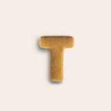 Cojín de Sofá Personalizado con Letras 3D - VyFlair
