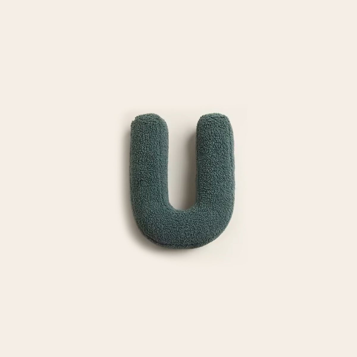 Cojín de Sofá Personalizado con Letras 3D - VyFlair