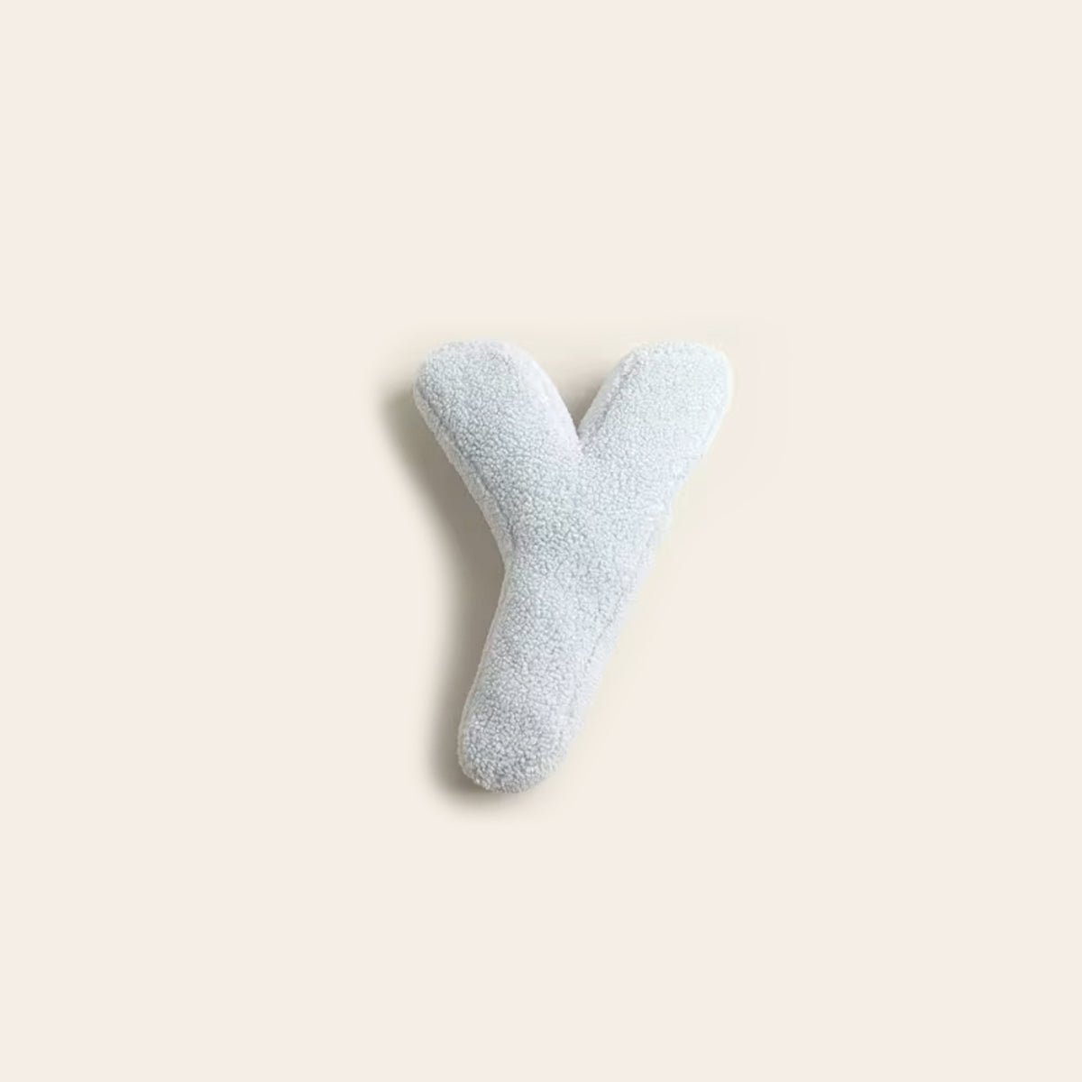 Cojín de Sofá Personalizado con Letras 3D - VyFlair