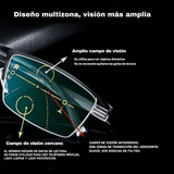 Gafas Progresivas Mujer | Anti - Luz Azul | Para mujeres - VyFlair