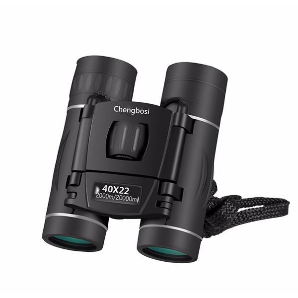 Binoculares HD 40x22 Compactos con Aumento Largo Alcance - VyFlair