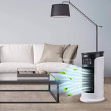 Aire Portátil Compacto 5 en 1 para Apartamentos - VyFlair