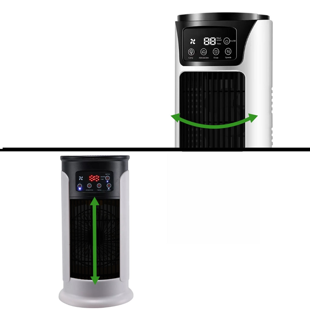 Mejor aire acondicionado portátil Stand Up Room más enfriador de AC interior (sin ventana)