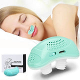 Micro CPAP Portátil Antirronquidos para Apnea del Sueño - VyFlair