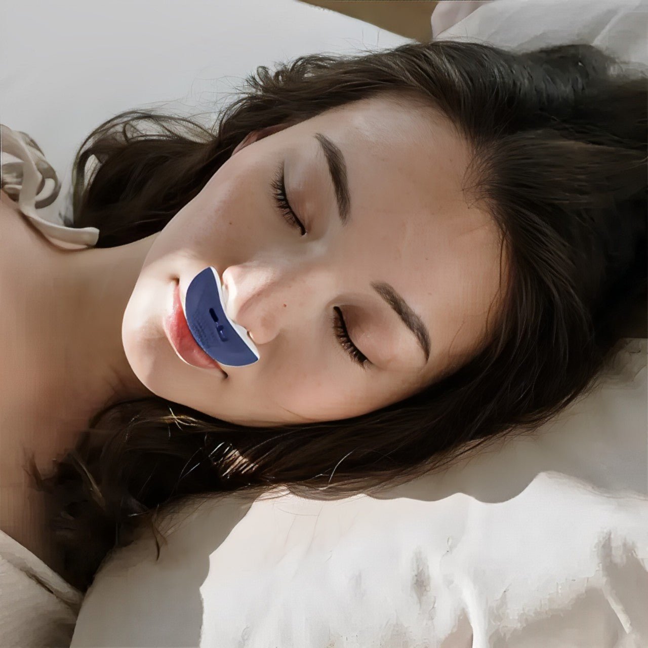 Micro CPAP Portátil Antirronquidos para Apnea del Sueño - VyFlair