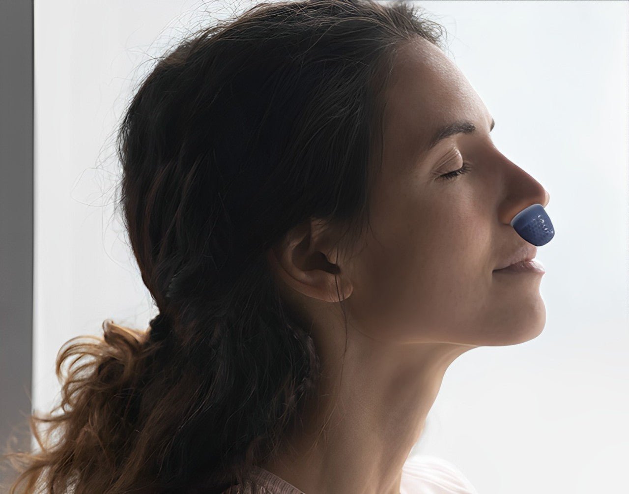 Micro CPAP Portátil Antirronquidos para Apnea del Sueño - VyFlair