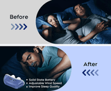 Micro CPAP Portátil Antirronquidos para Apnea del Sueño - VyFlair