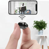 Mini Cámara WiFi 5G HD 1080p Seguridad Discreta - VyFlair
