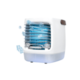 Mini Enfriador de Aire PolarBreeze Portátil Recargable - VyFlair