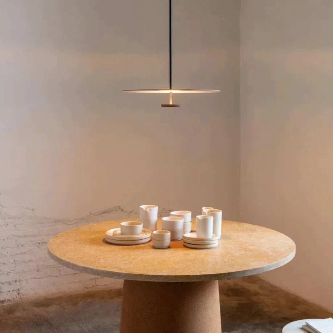 ChicCillive - Minimalista Ring Pendse Flasfly Press-Ceiling lamps-VyFlair