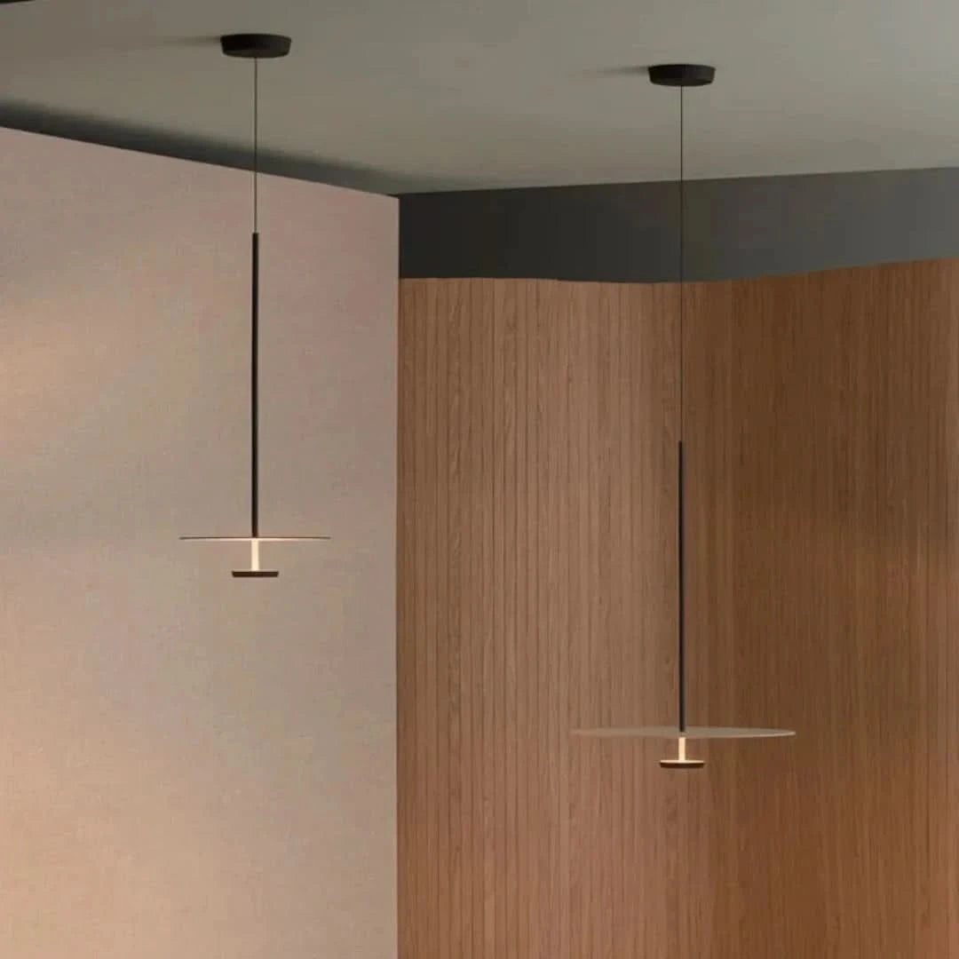 ChicCillive - Minimalista Ring Pendse Flasfly Press-Ceiling lamps-VyFlair
