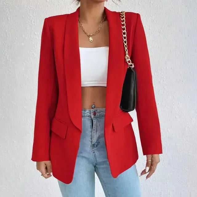 Jasmine - Blazer elegante-VyFlair