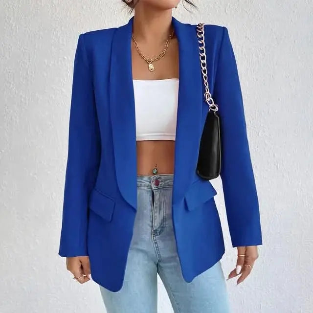 Jasmine - Blazer elegante-VyFlair