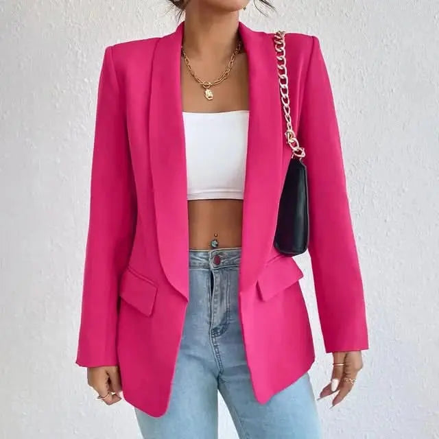Jasmine - Blazer elegante-VyFlair