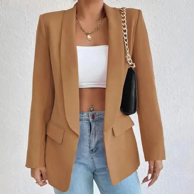 Jasmine - Blazer elegante-VyFlair