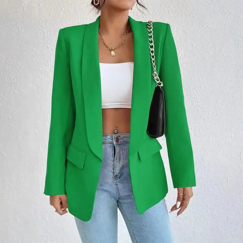 Jasmine - Blazer elegante-VyFlair