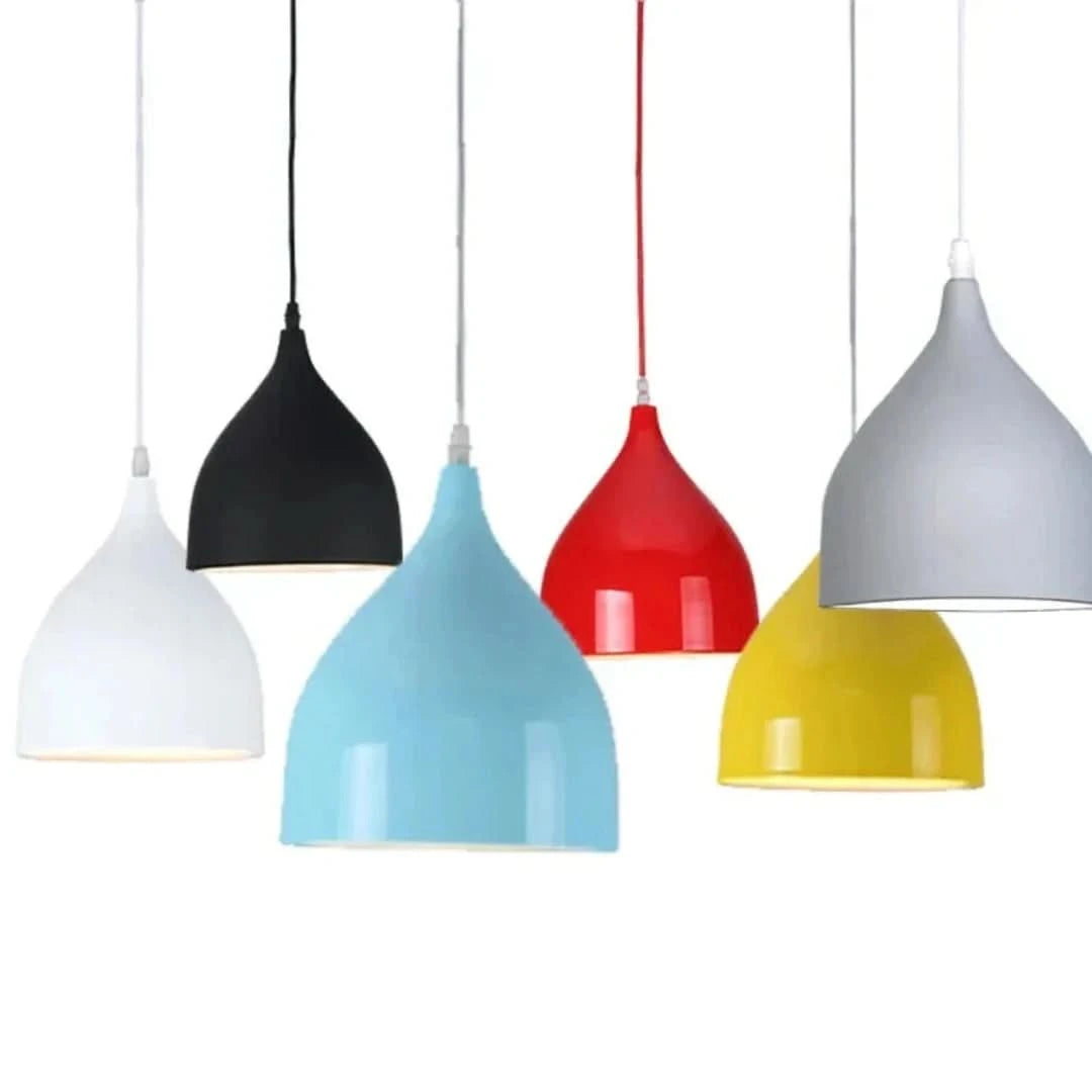 Europaglow - Colección de lámparas colgantes europeas modernas-Ceiling lamps-VyFlair