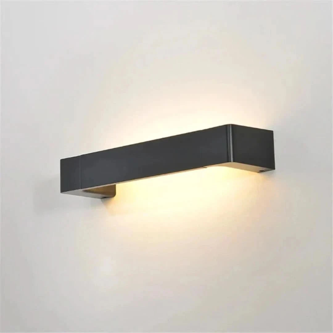 MetroShine - Luz de pared LED moderna-Outdoor lighting-VyFlair