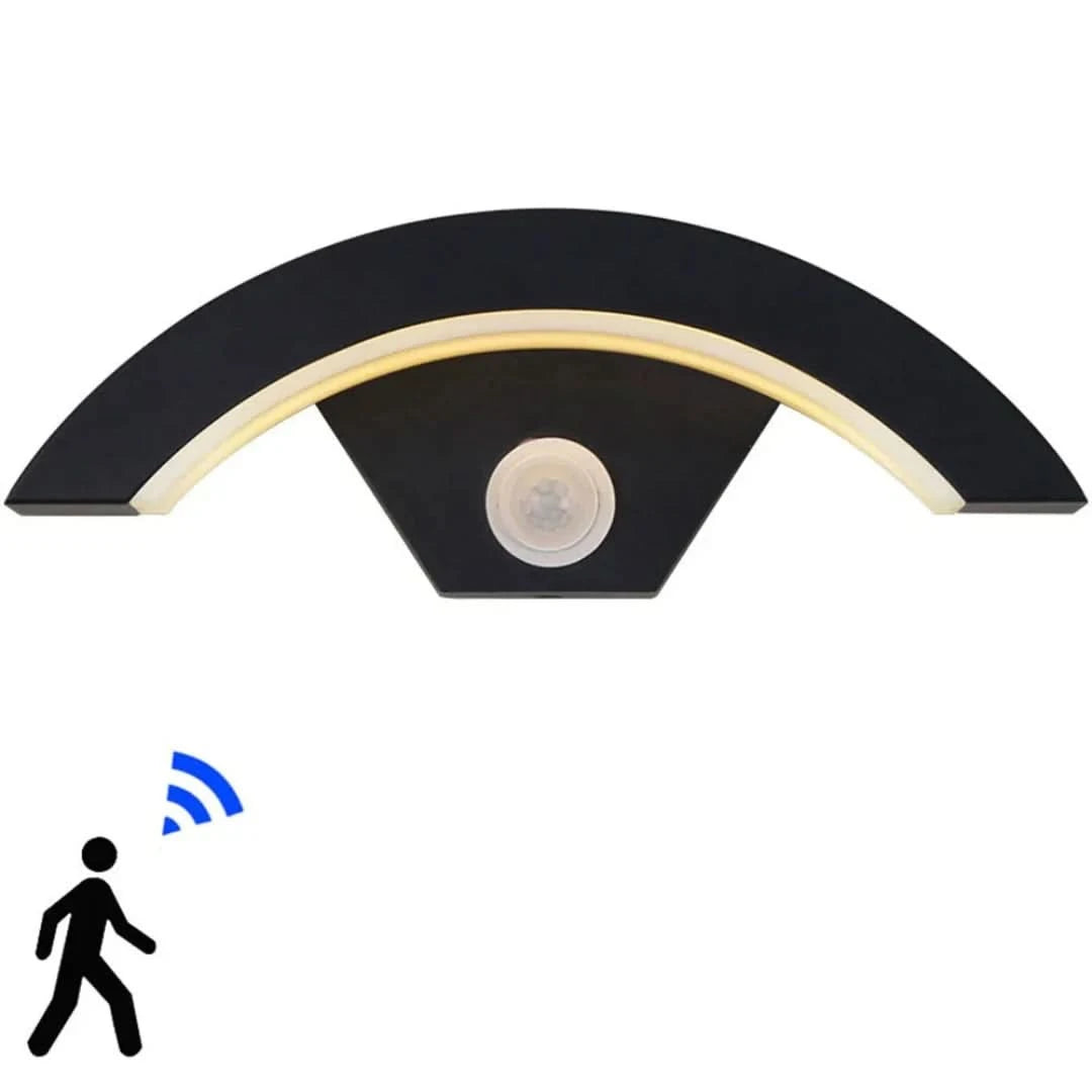 Sensemat - Lámpara de inducción del cuerpo-Outdoor lighting-VyFlair