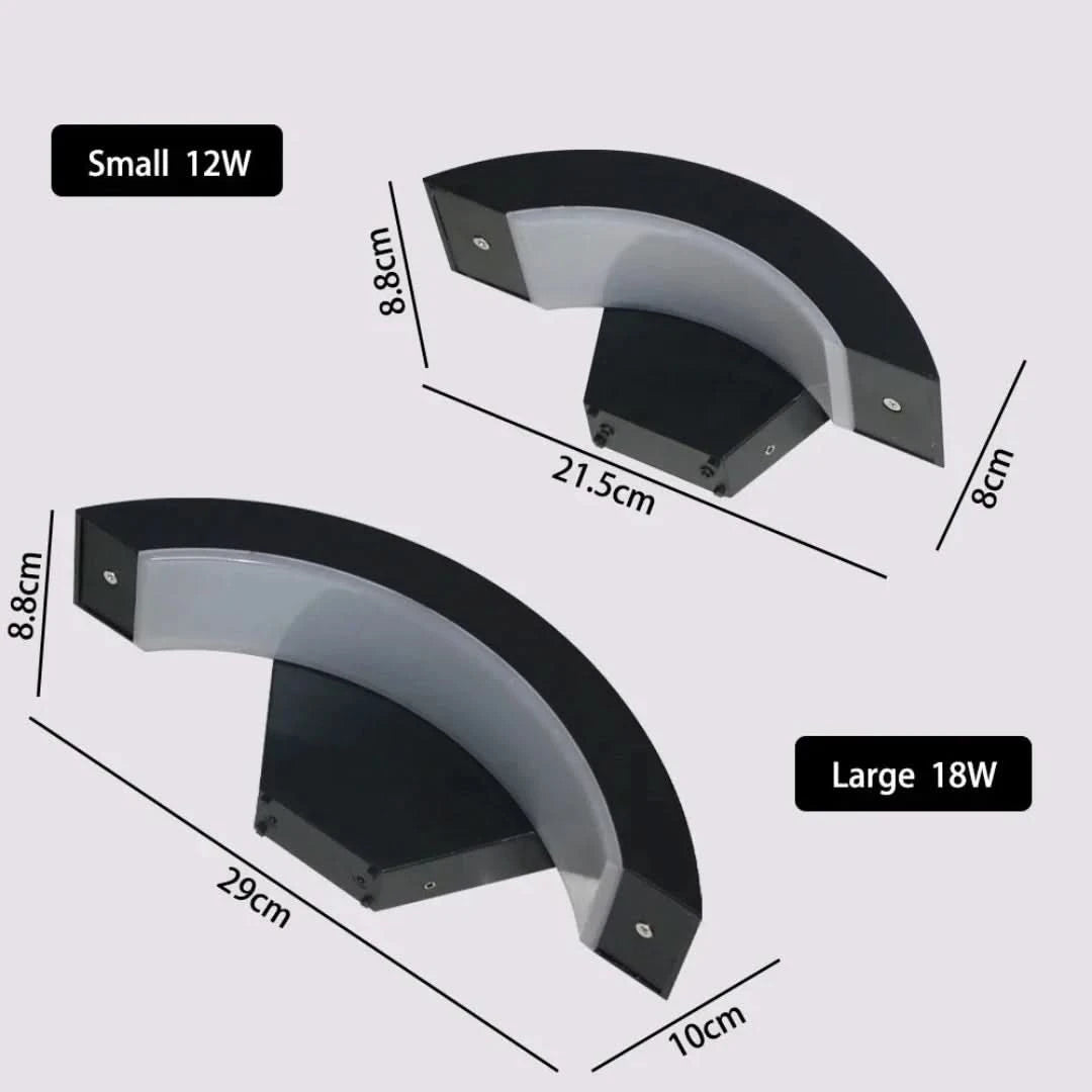 Sensemat - Lámpara de inducción del cuerpo-Outdoor lighting-VyFlair