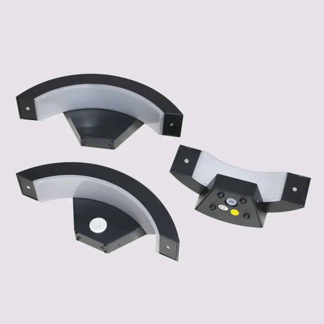 Sensemat - Lámpara de inducción del cuerpo-Outdoor lighting-VyFlair