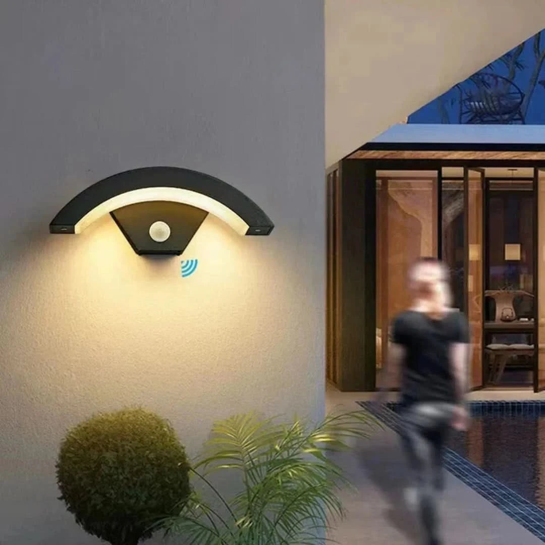Sensemat - Lámpara de inducción del cuerpo-Outdoor lighting-VyFlair