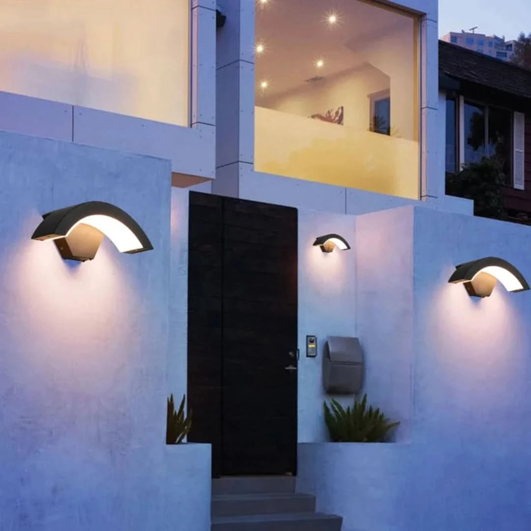 Sensemat - Lámpara de inducción del cuerpo-Outdoor lighting-VyFlair