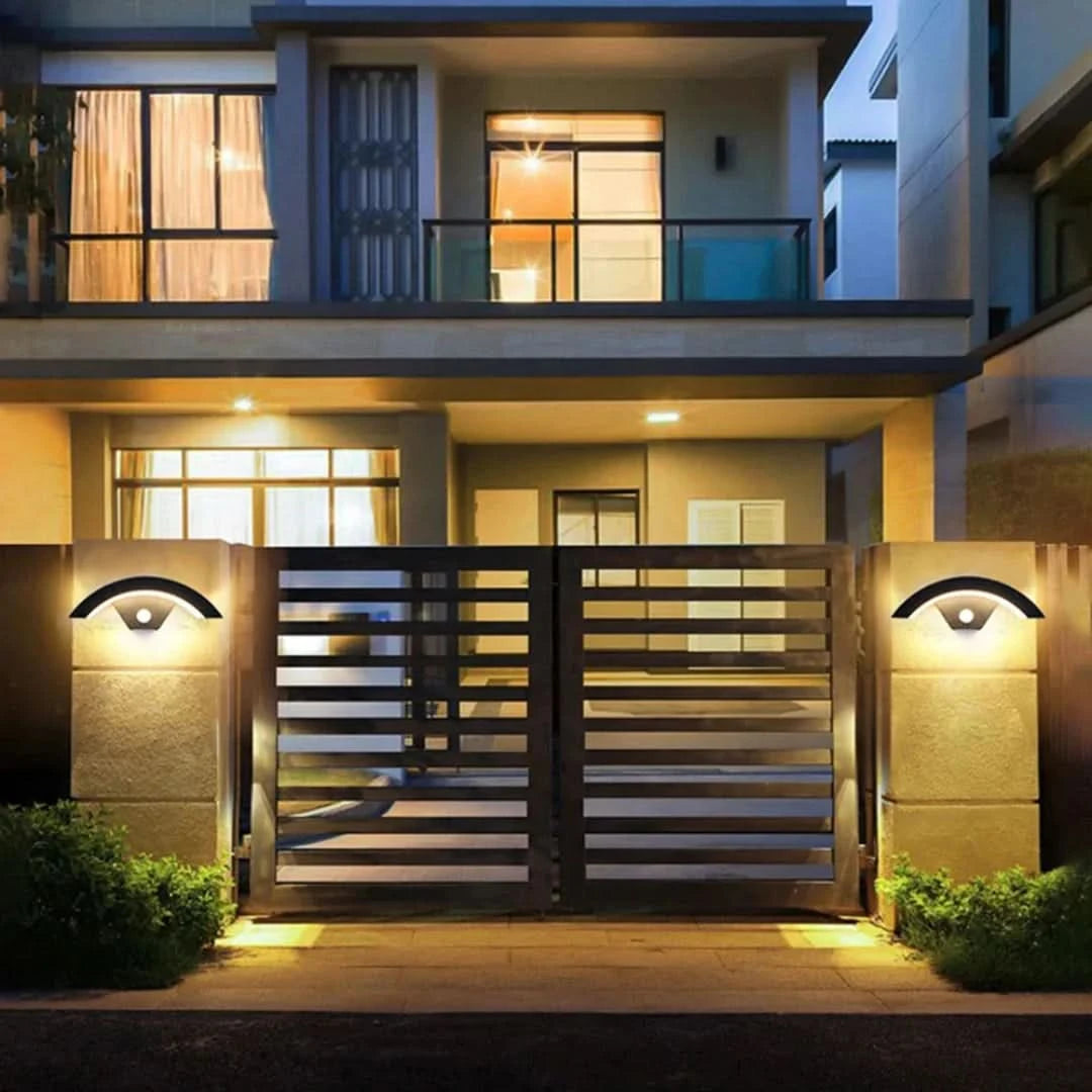 Sensemat - Lámpara de inducción del cuerpo-Outdoor lighting-VyFlair