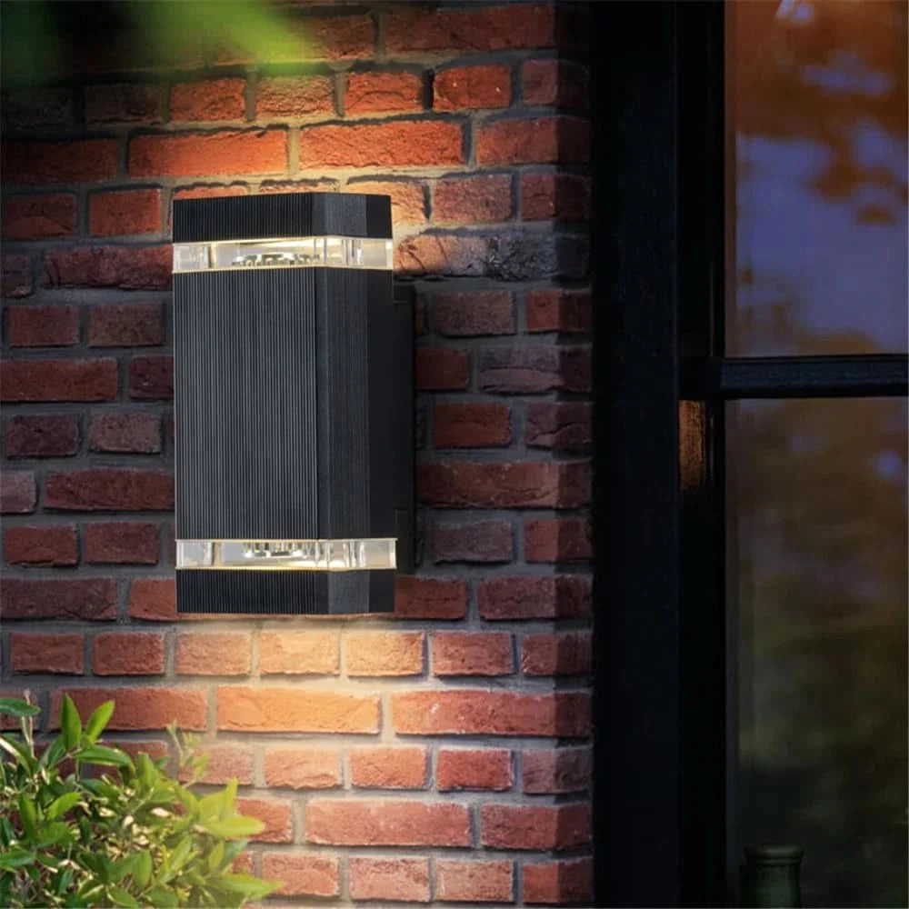 Aqualite - iluminación impermeable simple-Outdoor lighting-VyFlair