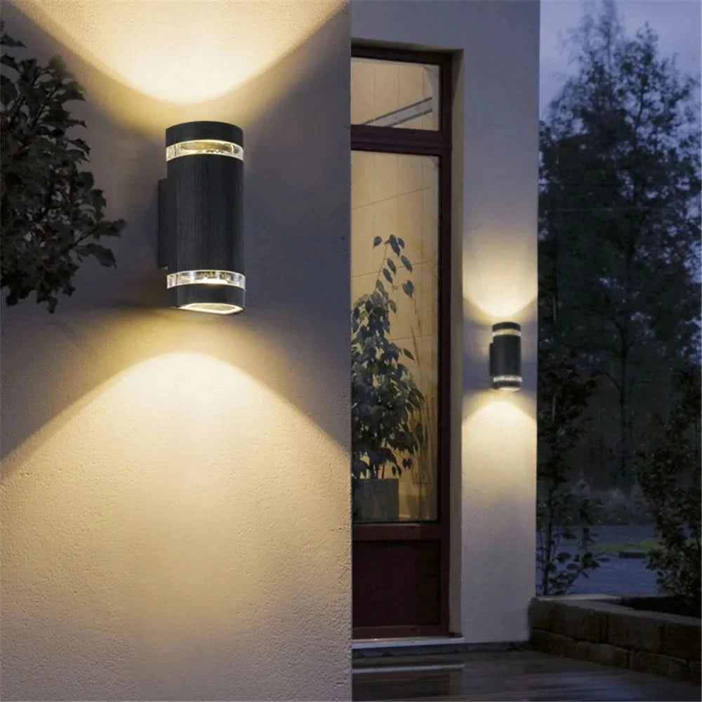Aqualite - iluminación impermeable simple-Outdoor lighting-VyFlair
