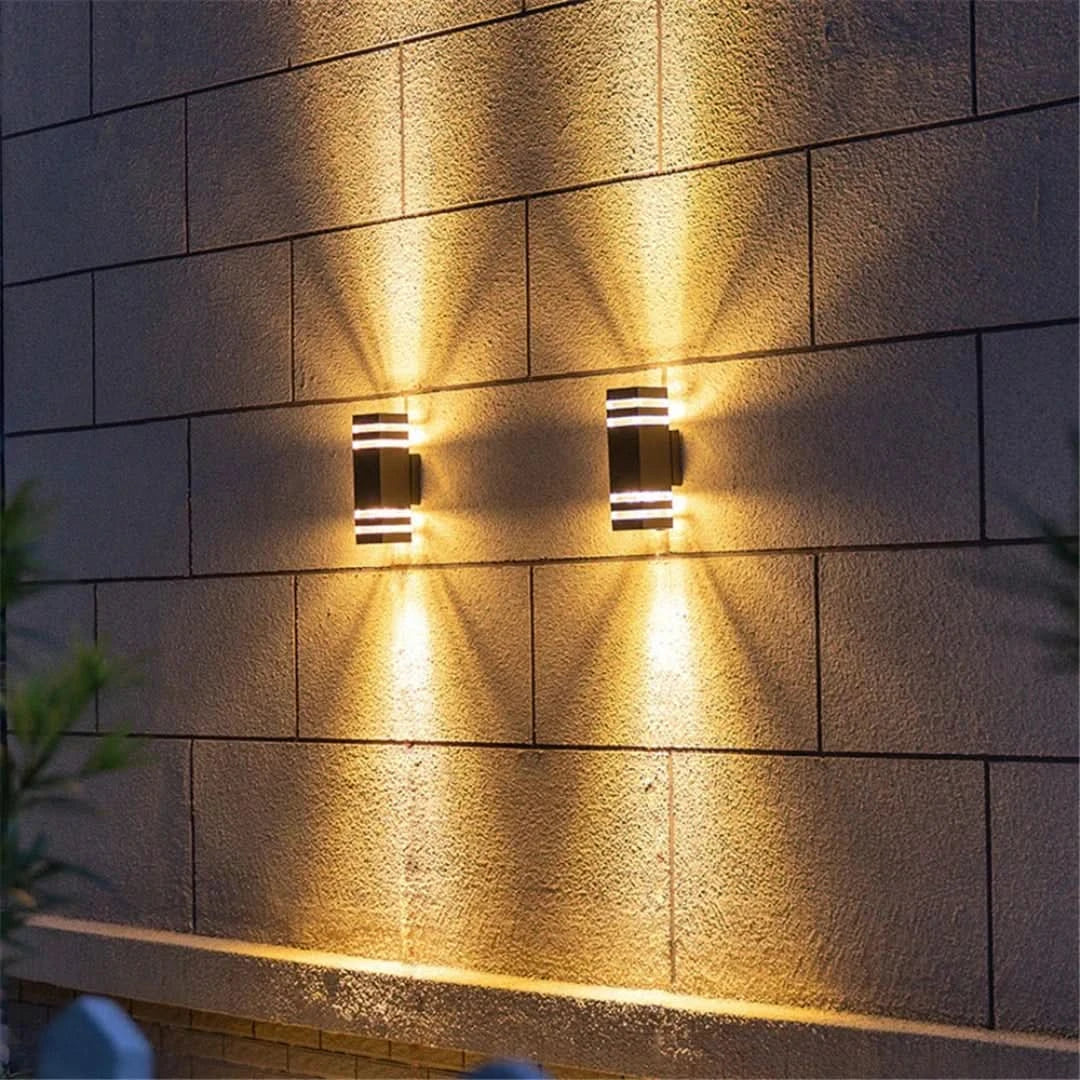 Aqualite - iluminación impermeable simple-Outdoor lighting-VyFlair