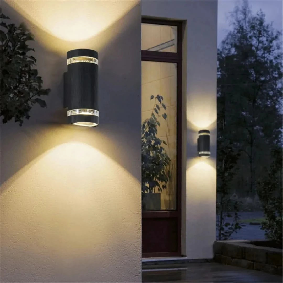 Aqualite - iluminación impermeable simple-Outdoor lighting-VyFlair
