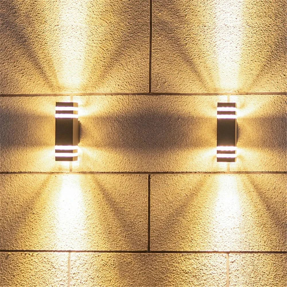Aqualite - iluminación impermeable simple-Outdoor lighting-VyFlair