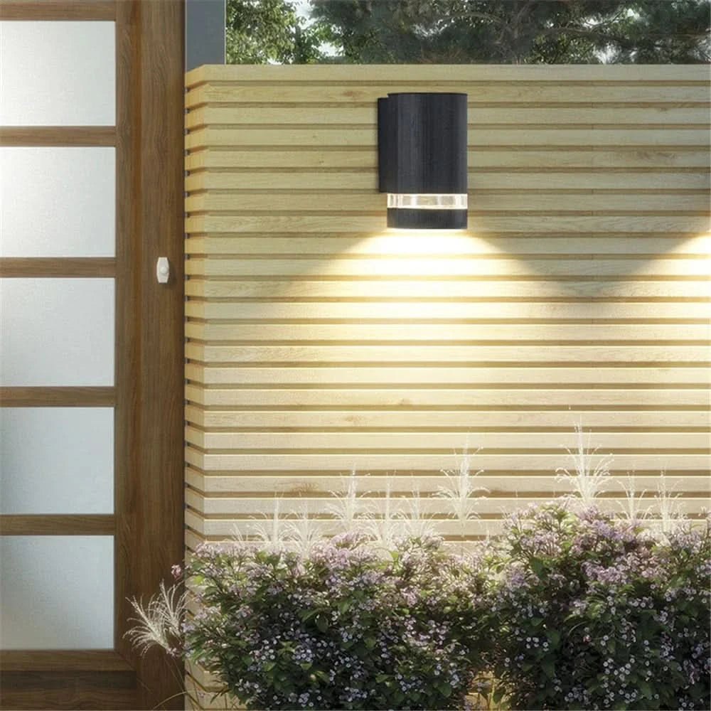 Aqualite - iluminación impermeable simple-Outdoor lighting-VyFlair