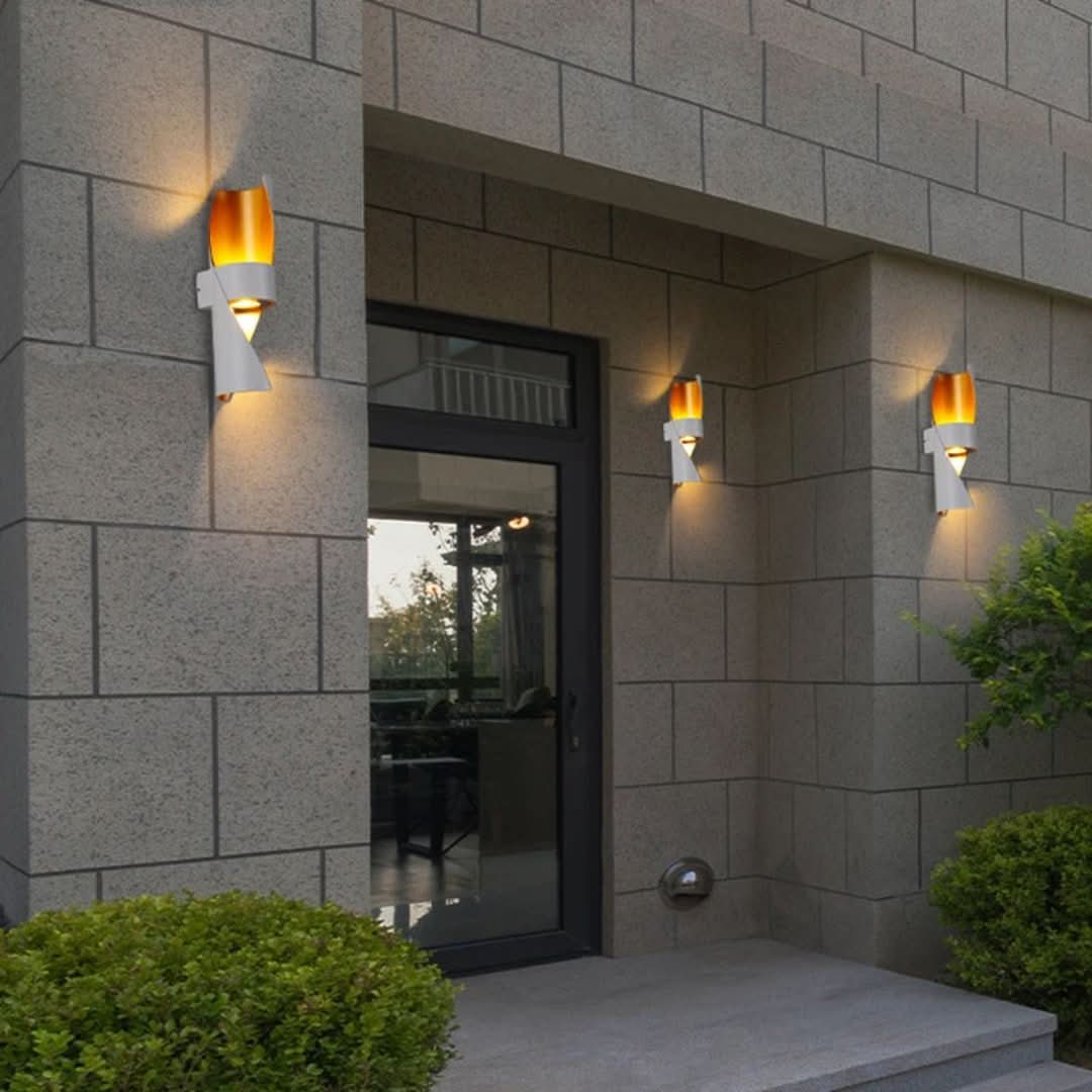 Luminamode - Iluminación moderna al aire libre LED-Outdoor lighting-VyFlair