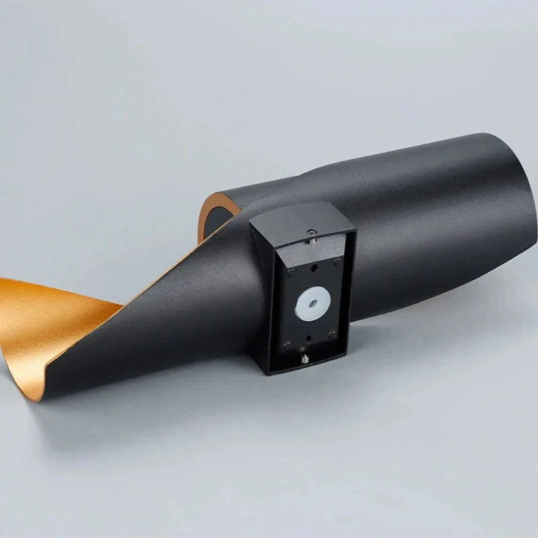 Cascadia - luz de pared exterior LED-Outdoor lighting-VyFlair