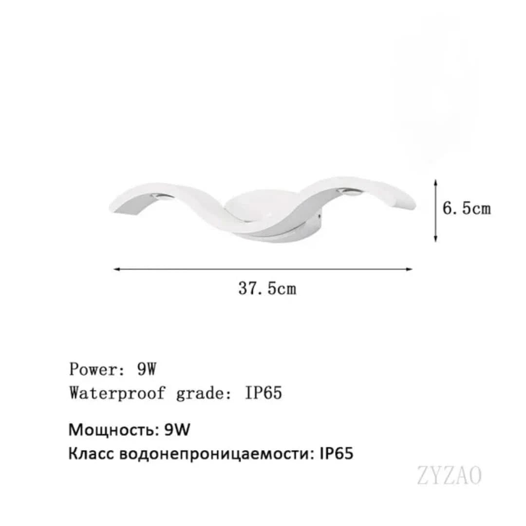Illuminaire - Lámpara de pared moderna-Outdoor lighting-VyFlair